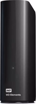 WD Elements Desktop 10TB Ext. 3.5" USB3.0, Black