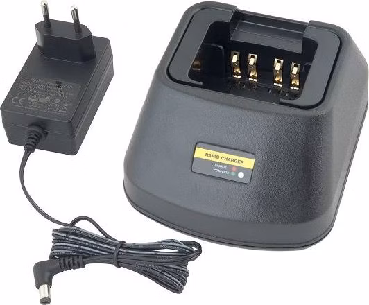 AVACOM Nabíječ baterií pro radiostanice Motorola DP4400, DP2400, DP4800, XPR3000