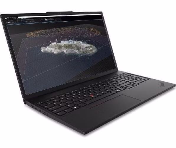 Lenovo ThinkPad P16s G4 Ultra 7 255H/32GB/512GB SSD/RTX PRO 500 6GB/16" WUXGA IPS 400 nits/3Y Premier/Win11 Pro/černá