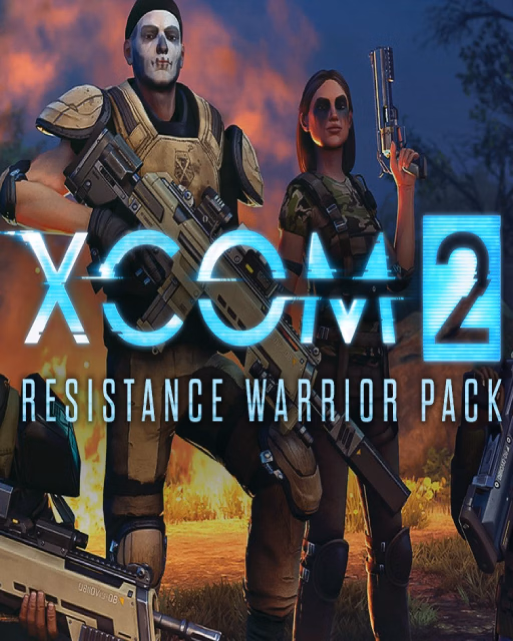 ESD XCOM 2 Resistance Warrior Pack