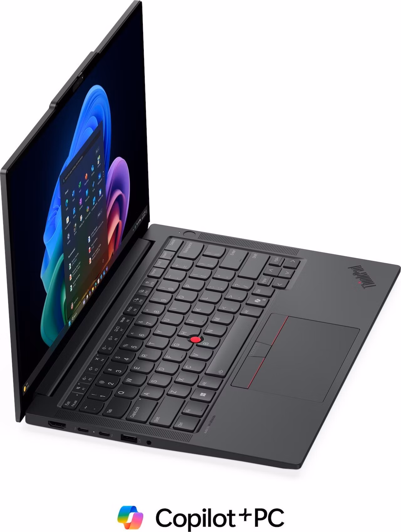 Lenovo ThinkPad E/E14 Gen 8 (intel)/U5-235/14"/WUXGA/16GB/512GB/Intel int/W11P/Black/3R