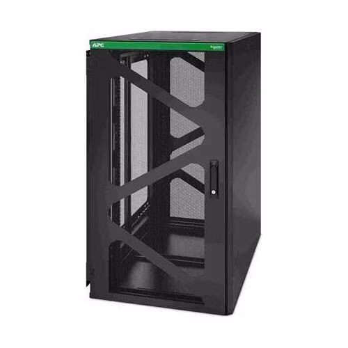 APC NetShelter 24U Racková skříň pro montáž na stěnu Server Depth