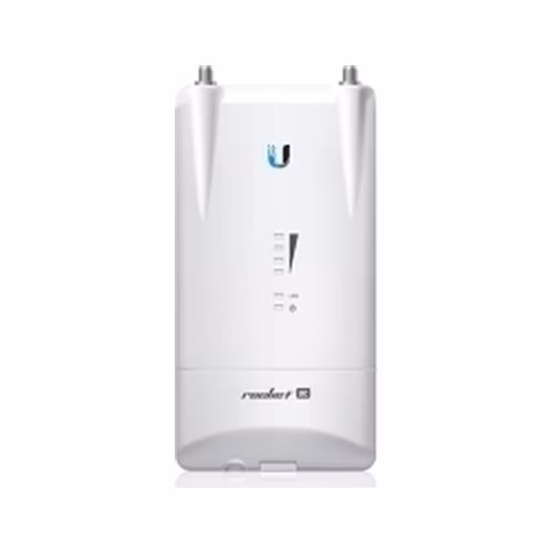 UBNT airMAX Rocket5 AC Lite [Klient/AP/Repeater, 5GHz, 802.11ac, 27dBm, 2xRSMA]