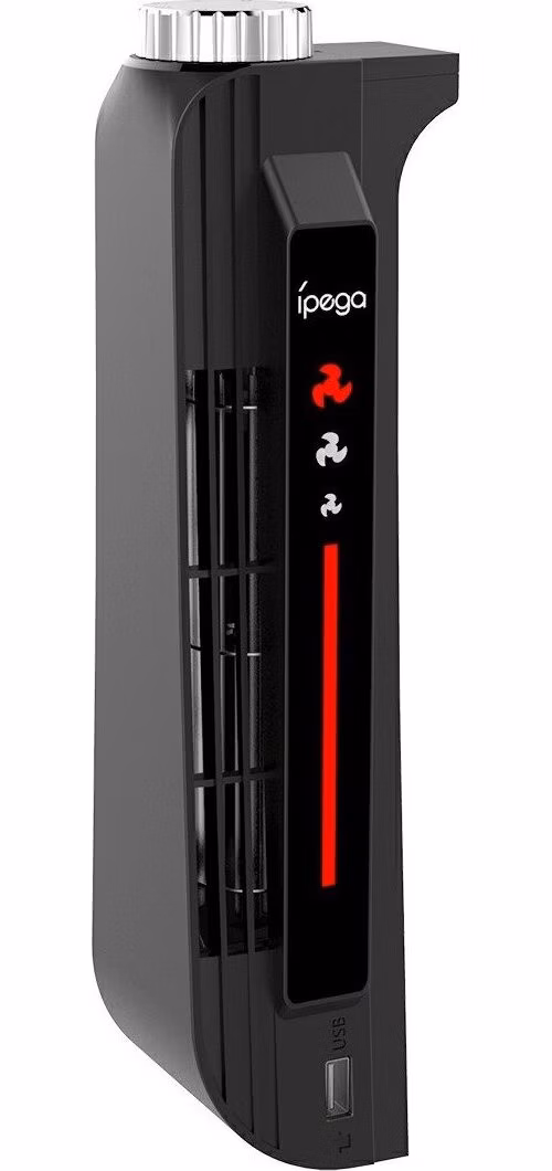 iPega P5031 Prídavné Chladenie pre PS5 Black