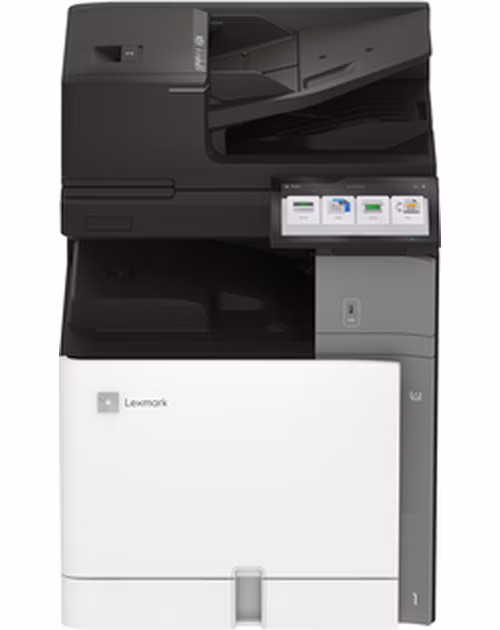 Lexmark CX962se Color laser MFP+Fax, 45 ppm