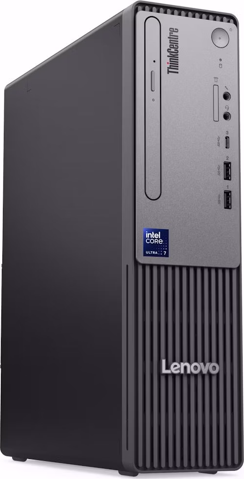 Lenovo ThinkCentre Neo 50s Gen 6/ SFF/ Ultra 5 225/ 16GB DDR5/ 512GB SSD/ Intel™ Graphics/ DVD-RW/ W11P/ kbd+myš