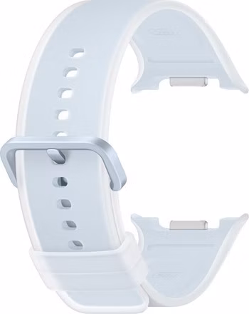 Samsung Ľahký silikónový remienok (veľkosť M/L) Watch9 Blue
