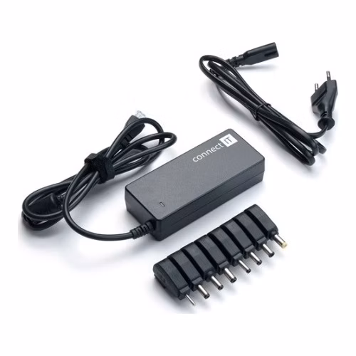 CONNECT IT Notebook Power Univerzální notebookový adaptér 48 W