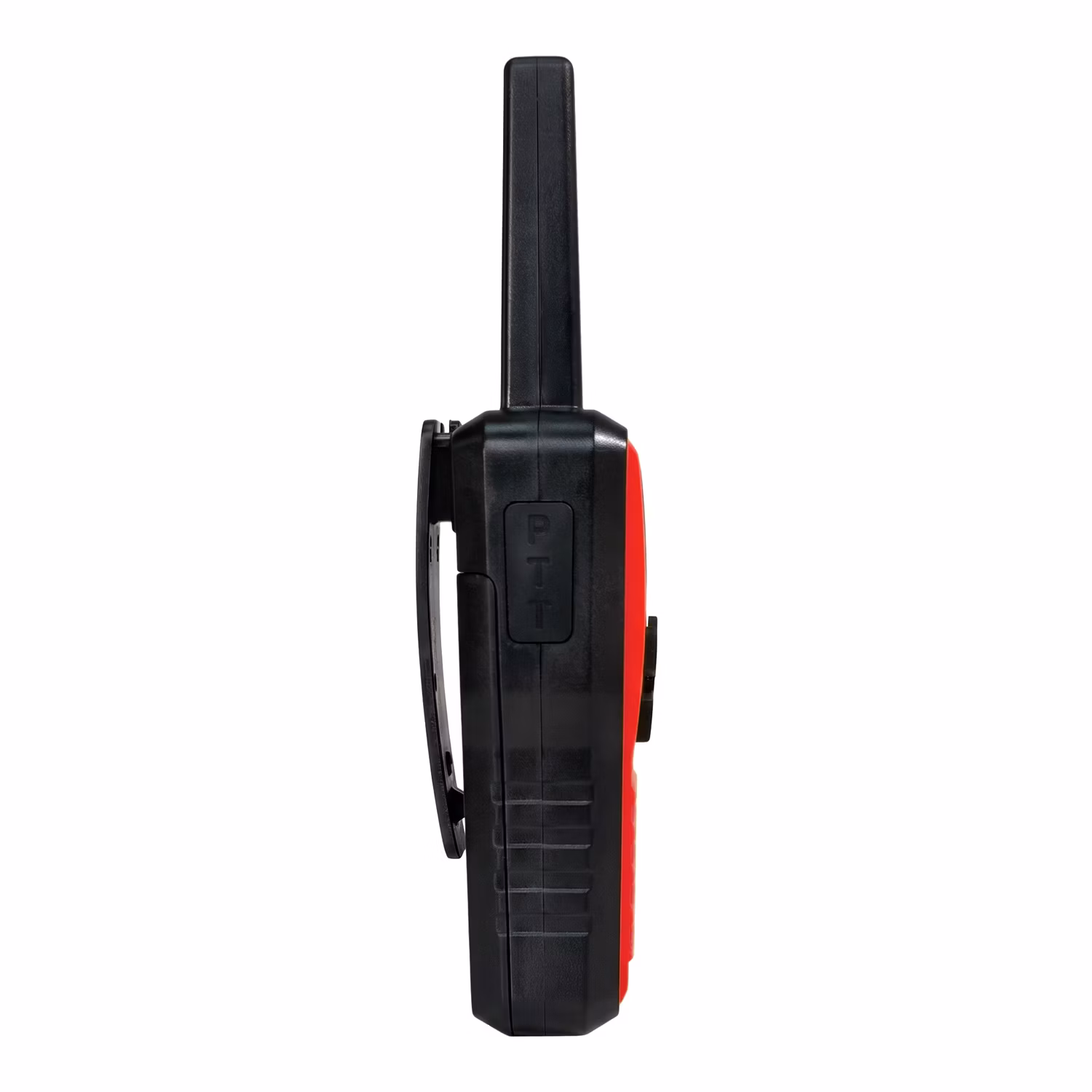 EVOLVEO FreeTalk 2W, PMR vysílačka s výkonem 0,5 a 2W, červenočerná