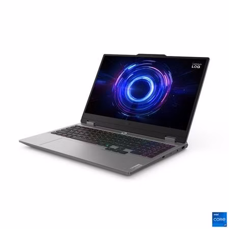 Lenovo LOQ 15IRX10   i5-13450HX/16GB/SSD 512GB/15,6"/IPS/WQHD/165Hz/350nitů/RTX5050 8GB/bezADPT/bez OS/šedá