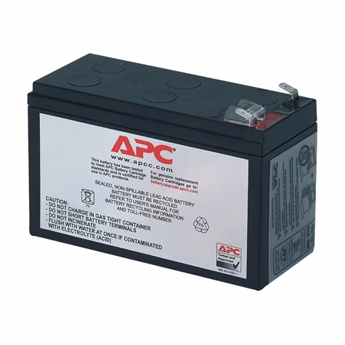 APC Battery kit APCRBC106 pro BE400-FR, BE400-CP
