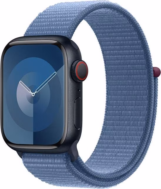 Apple Watch 41mm Winter Blue Sport Loop