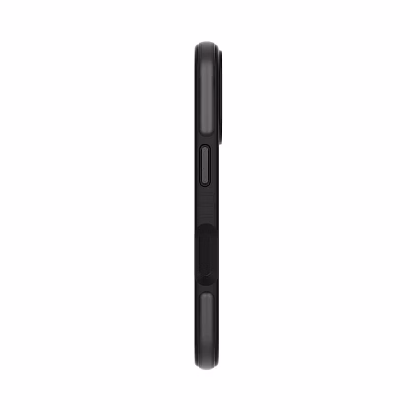 iDeal Bumper Case MagSafe iPhone 17 Black
