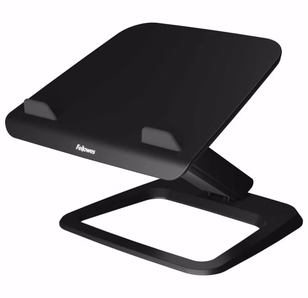 FELLOWES stojan na notebook HANA LT/ 396mm x 102mm x 342mm/ černý
