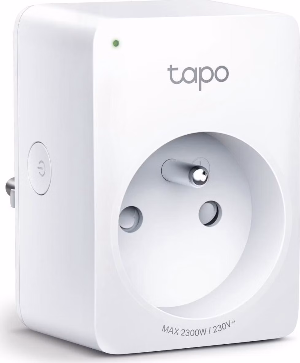 tp-link Tapo P110, Mini Smart Wi-Fi Socket, Energy MonitoringSPEC: 100-240 V, Max Load 16 A, 50/60 Hz, 2.4 GHz Wi-Fi