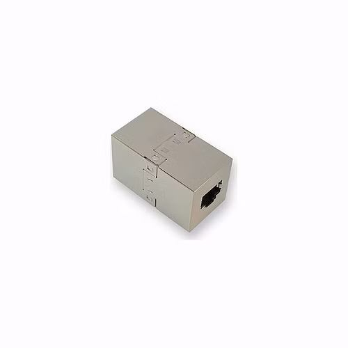 Spojka CAT5E STP 8p8c RJ45/RJ45