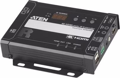 ATEN VE8950R HDMI přez IP - 4K - Přijímač