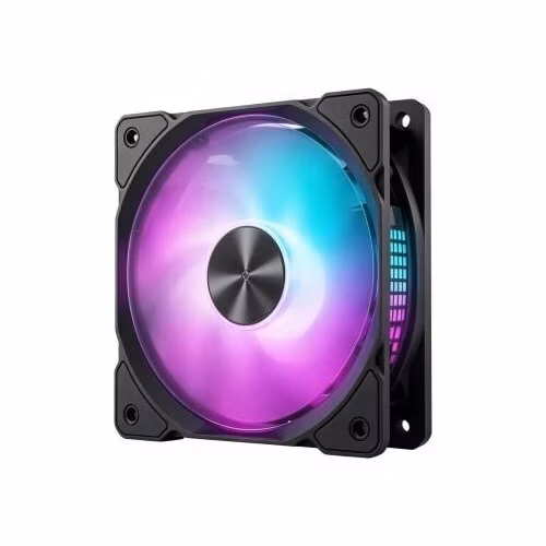 DEEPCOOL Ventilátor R-EDF120-BKAPP86-G-1, 120mm, BULK