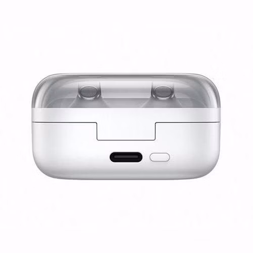 Samsung Galaxy Buds4 PRO bezdrôtové slúchadlá, biele