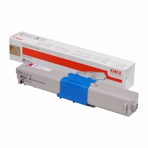 OKI Magenta toner do C310/330/331/510/511/530/531/MC351/352/361/362/561/562 (2 000 stránek)