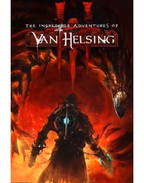 ESD The Incredible Adventures of Van Helsing III
