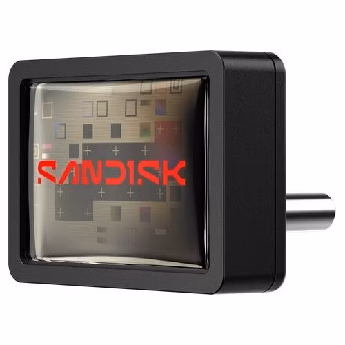 SanDisk Extreme Fit 512GB USB-C