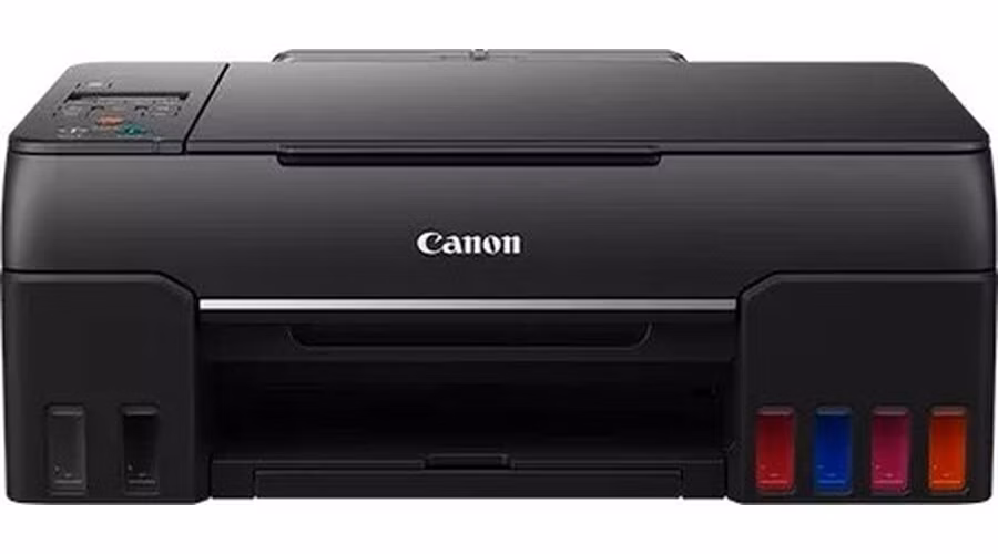 Canon PIXMA G640 MegaTank / tisk, kopírování, skenování/ A4/ 4800x1200dpi/ 3.9/3.9 obr./min/ USB/ WiFi