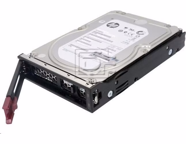 HPE 12TB SATA 6G Midline 7.2K LFF (3.5in) LP 1yr Wty Helium 512e Digitally Signed Firmware HDD 881787R-K21 RENEW