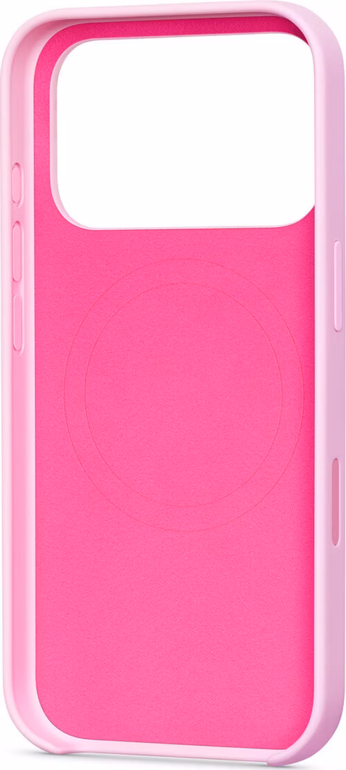 Apple Beats iPhone 17 Pro Case with MagSafe and Camera Control - Pebble Pink
