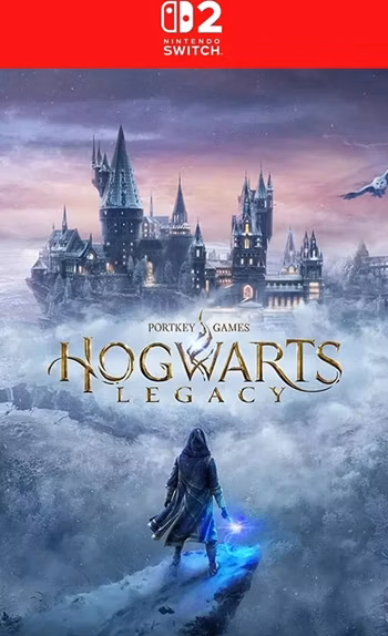 Hogwarts Legacy (Game Key Edition) [NSW2]