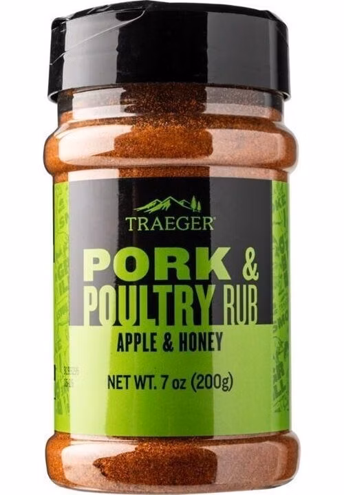 Traeger Pork &amp; Poultry Rub koření