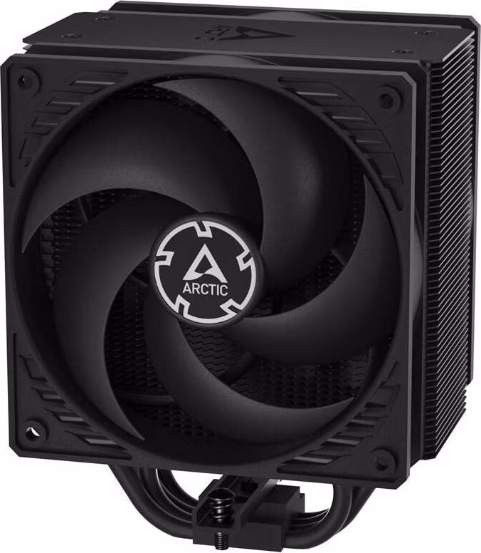 AKCIA!!! - ARCTIC Freezer 36 SI (BLACK) – CPU Cooler – All black CPU Cooler pre Intel Socket LGA1700