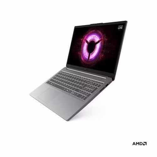 Lenovo LOQ 15ARP10E Ryzen 5 150/16GB/SSD 512GB/15,6"/IPS/FHD/144Hz/300nitů/RTX3050 6GB/bezADPT/bez OS/šedá