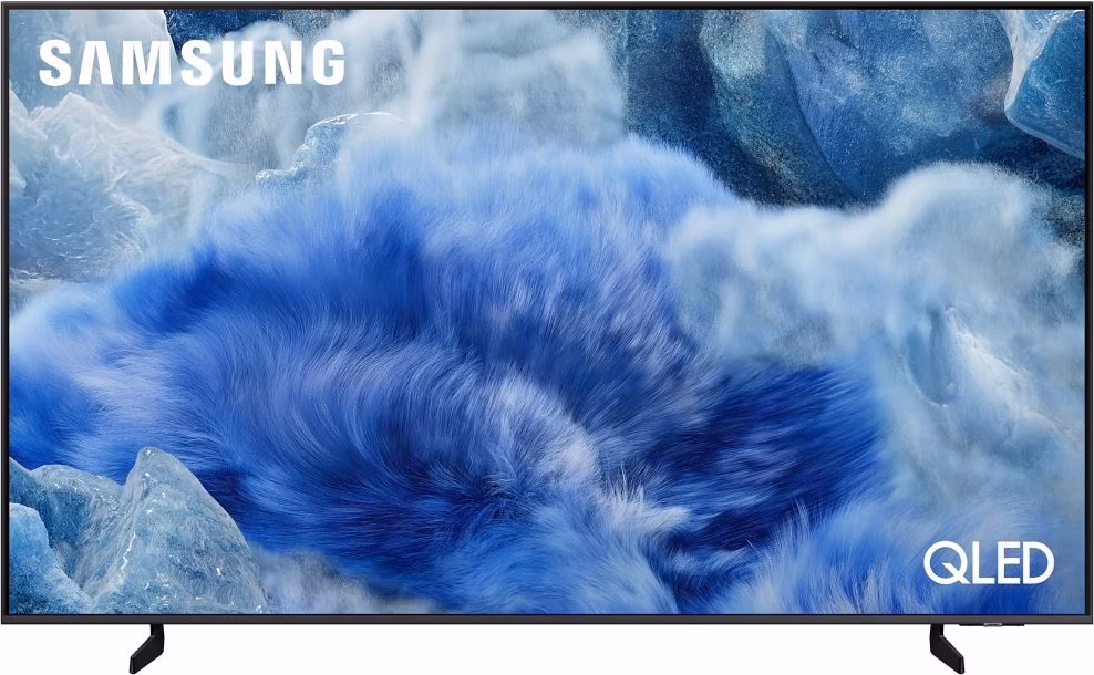 SAMSUNG SMART QLED TV 55"/ QE55Q8F/ 4K Ultra HD 3840x2160/ DVB-T2/S2/C/ H.265/HEVC/ 3xHDMI/ 2xUSB/ Wi-Fi/ LAN/ E