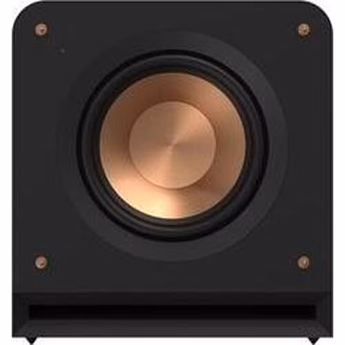 Klipsch RP-1000SW Subwoofer, 10", 300 W, Bass-reflex, 118,5 dB