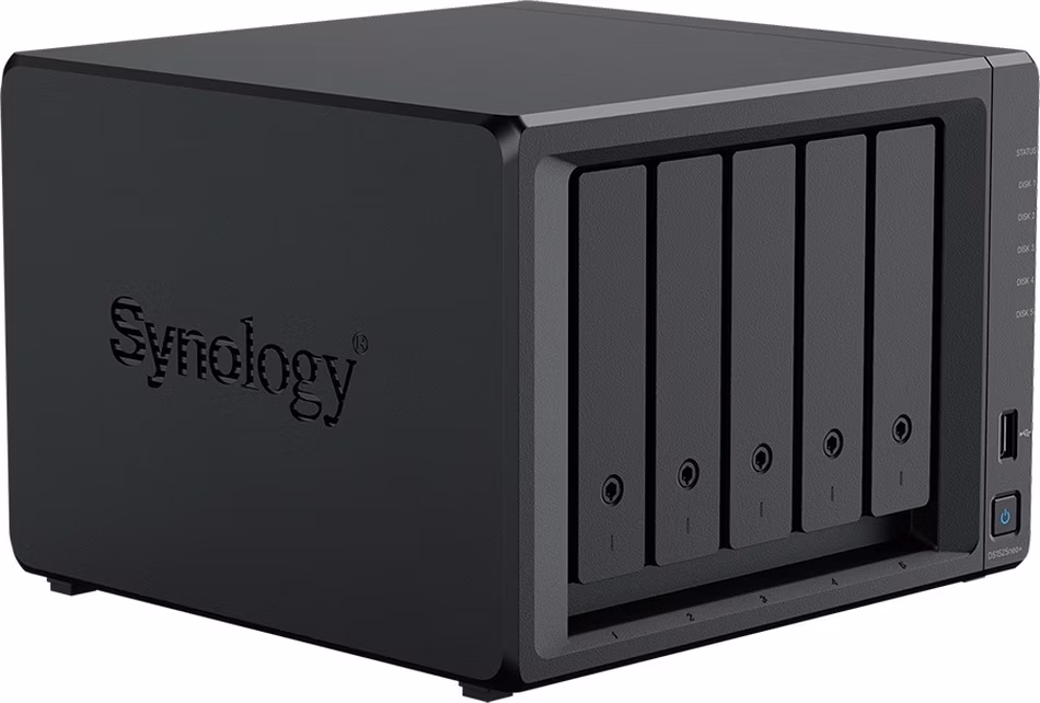 Synology DS1525neo+