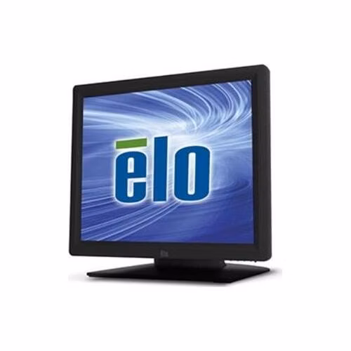 ELO Dotykové zařízení 1517L, 15" dotykový monitor, USB&amp;RS232, AccuTouch, black
