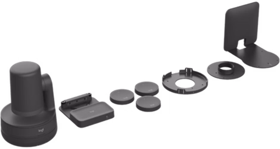 Logitech® Rally Camera Streamline Kit - Graphite