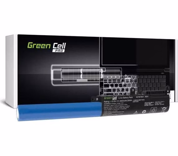 Green Cell Battery PRO A31N1601 for Asus R541N R541NA R541S R541U R541UA R541UJ Vivobook Max F541N F541U X541N X541NA X541S