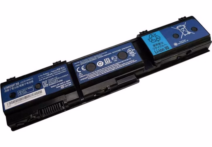 TRX baterie Acer/ 5200 mAh/ Aspire 1820 P PT PTZ TP/ 1825 PT PTZ/ Timeline 1820 P PT PTZ/ 1825 PT PTZ/ neoriginální