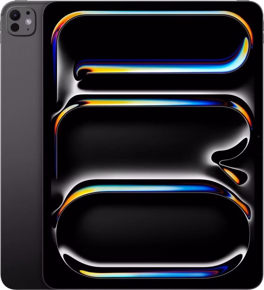 Apple iPad Pro 13" (2025) / 2TB / M5 / 16GB RAM / WiFi / Vesmírně černý