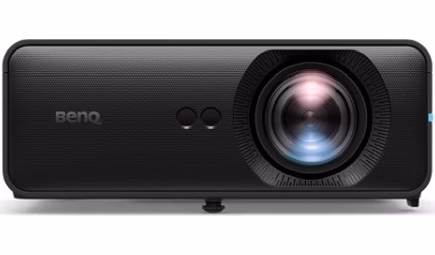BenQ DLP Projektor LH850ST 3D/1920x1080 FHD/4000 ANSI lm/3M:1/0.499/2xHDMI/RJ45/USB-A/USB-B/Repro/pro simulátory