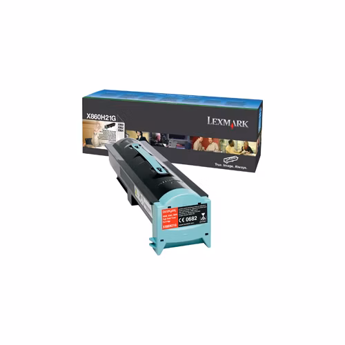 Lexmark X860e, X862e, X864e High Yield Toner Cartridge