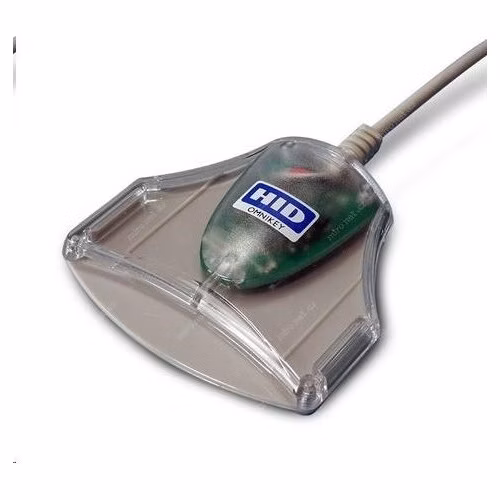 OMNIKEY 3021 SMART čítačka kariet (elektronické identifikačné karty) USB-HID