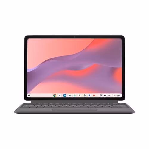 ASUS Chromebook CM32 - MediaTek Kompanio 540/8GB/128GB eMMC/12,1"/WQHD/IPS/Touch/2y PUR/Chrome OS/šedá