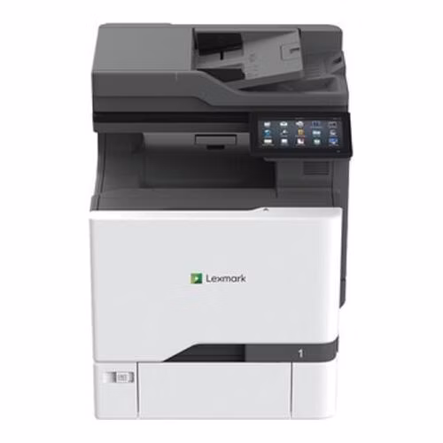 Lexmark CX730de MFP 40/40 ppm, 1200 x 1200, duplex, net