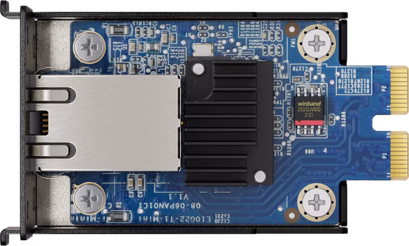 Synology™ E10G22-T1-Mini rozšiřující karta 1x 10GbE RJ-45