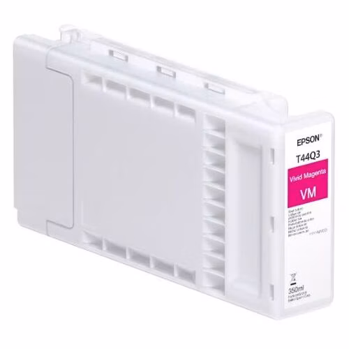EPSON cartridge T44Q3 Vivid Magenta (350ml)