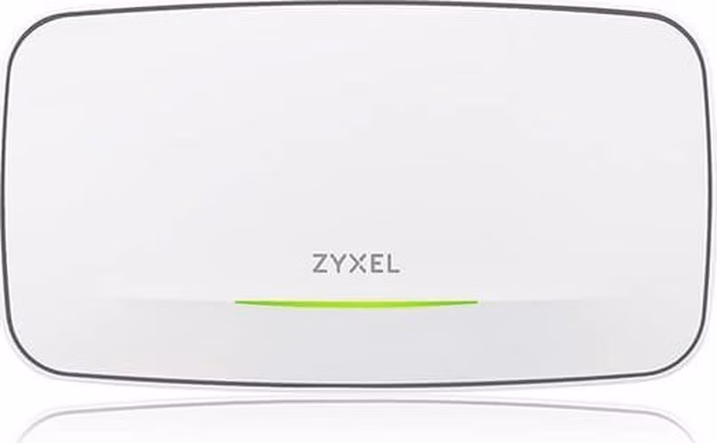 ZyXEL WAX640S-6E,Single Pack 802.11axe AP, Smart Antenna, Standalone / NebulaFlexPro, 1 year Nebula Pro pack license