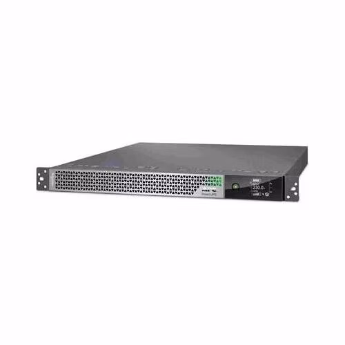 APC Smart-UPS Ultra On-Line, 2200VA, Lithium-ion, Rack/Tower 1U, 230V, 3x C13, 2x C19 IEC outlets, Network Card, Extended runtime,